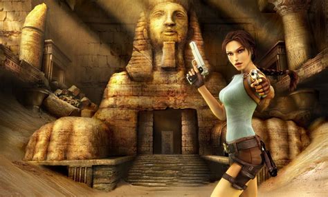 Tomb Raider: Anniversary | Tomb Raider Walkthroughs Wikia | FANDOM powered by Wikia