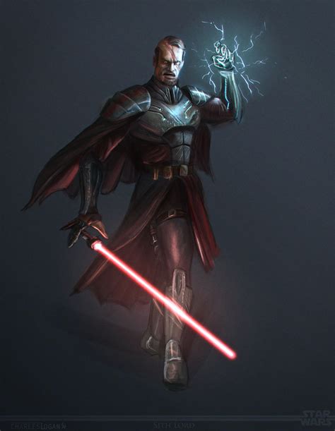 Sith Lord by CharlesLogan on DeviantArt