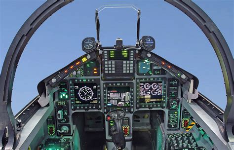 Jet Fighter Cockpit Display | Fighter jets, Cockpit, Aircraft