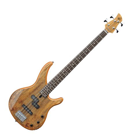 Yamaha TRBX174EW Electric Bass Guitar, Natural at Gear4music.com