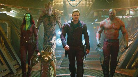 Guardians Of The Galaxy Vol. 2 Has Five Post-Credit Scenes - GameSpot