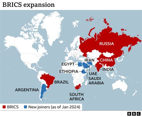 Is the BRICS group shaping up to challenge US leadership?