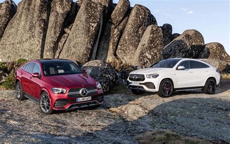 2020 Mercedes-Benz GLE Coupe unveiled, with AMG 53 – PerformanceDrive