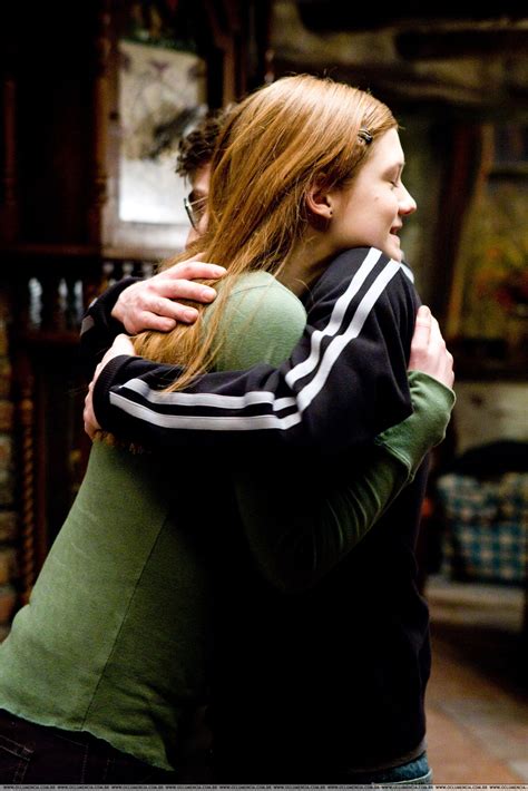 Harry&Ginny in HBP - Harry Potter Photo (7344843) - Fanpop