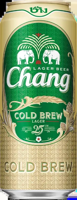 Chang | We Brew Friendship