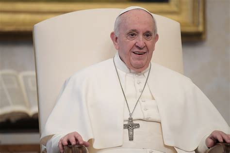 Christianity without liturgy is absent of Christ, pope says - The ...