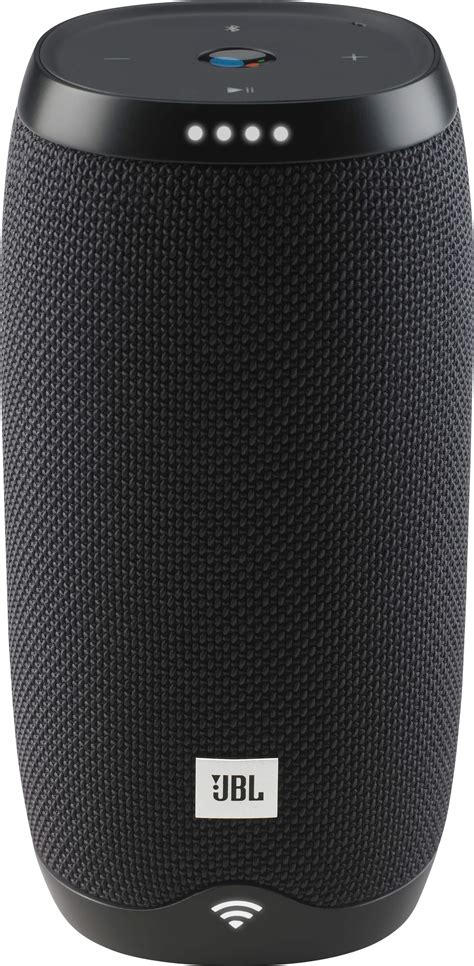 Best Buy: JBL LINK 10 Smart Portable Bluetooth Speaker with Google ...