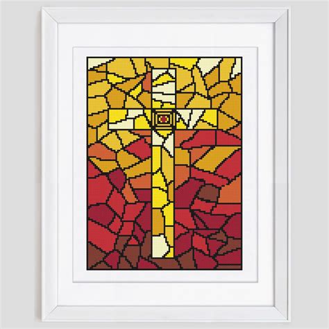 Image result for cross stitch crucifix | Cross stitch patterns, Cross ...