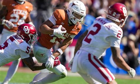 How to buy Oklahoma Sooners vs Texas Longhorns tickets