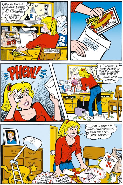 Archie Comics Sneak Peek of the Week