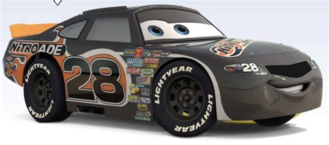 Aiken Axler | Pixar Cars Wiki | Fandom