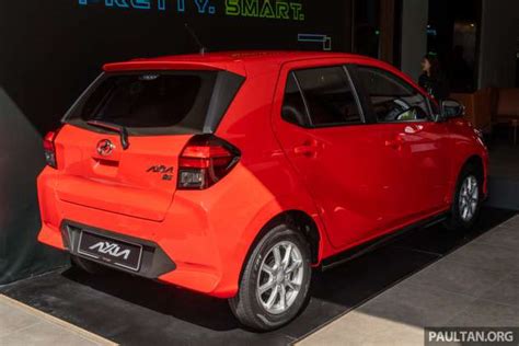 2023 Perodua Axia SE_Ext-2 - Paul Tan's Automotive News