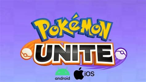 Pokemon Unite Mobile Release Date revealed