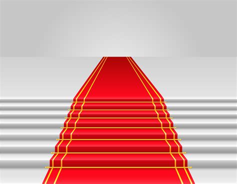 red carpet vector illustration 514542 Vector Art at Vecteezy