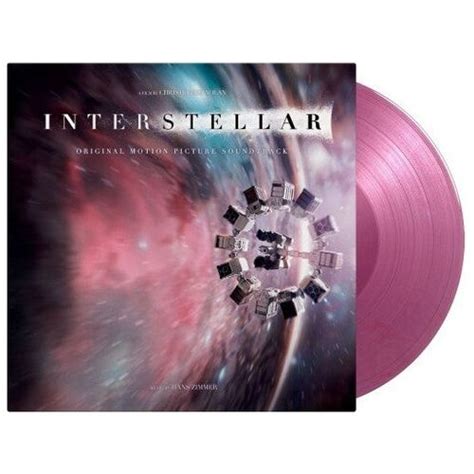 Interstellar (Original Soundtrack) [Import] - Music On Vinyl LP – The ...