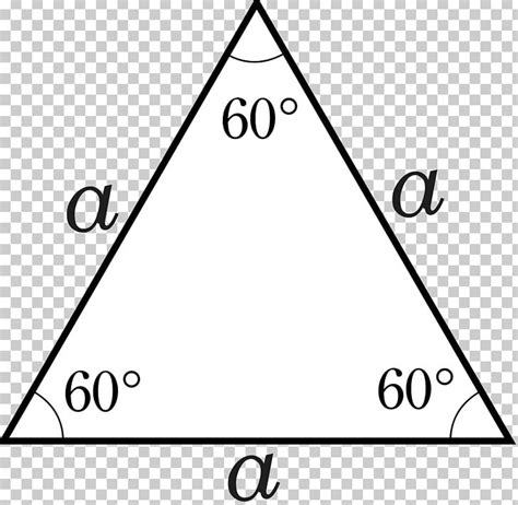 Equilateral Triangle Equilateral Polygon Equiangular Polygon PNG ...