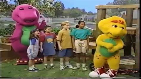Barney And Friends Show