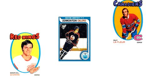 3 Best Hockey Cards From The 1980's To Buy Now