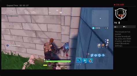 Fortnite Baddle Royal creative Mode ps4 - YouTube