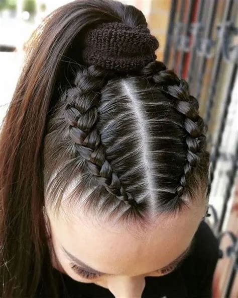 10 Gymnastic Hairstyles That Will Make You Look Like A Queen