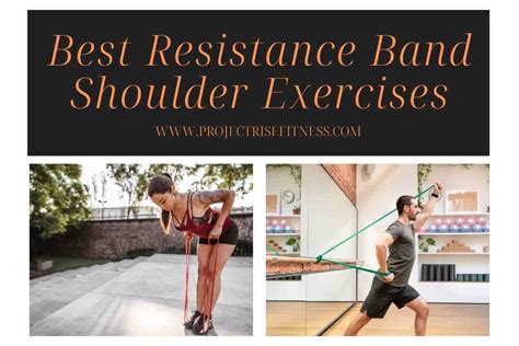 13 Best Resistance Band Shoulder Exercises for Strength and Toning ...