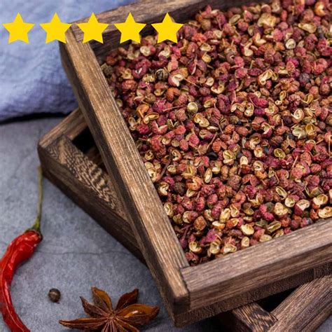 Sichuan Peppercorn Taste Reviews and Uses in Chinese Cooking | My ...