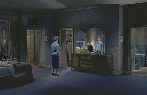 This is not a Hopper painting – the surreal photography of Gregory ...