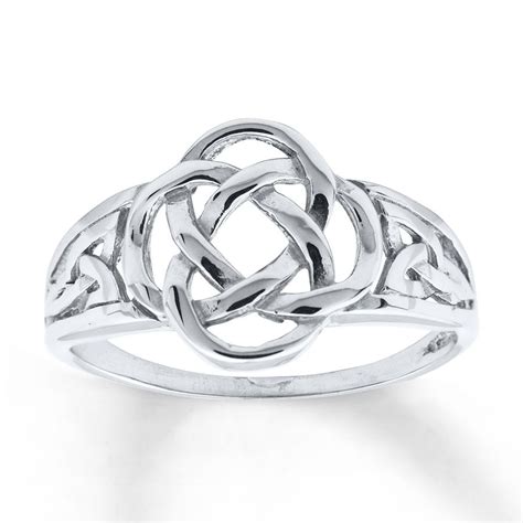 celtic knot | Celtic knot ring, Celtic rings women, Irish wedding rings