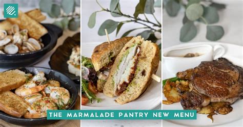 The Marmalade Pantry Unveils Refreshed Menu With Items Like Chicken Caprese Focaccia And Prawn ...