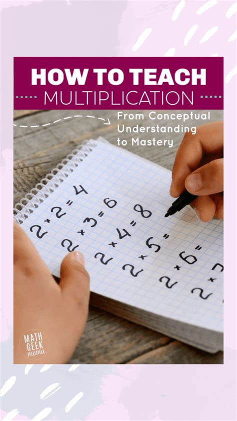 Multiplication Facts 6 Worksheets - Printable Kids Entertainment