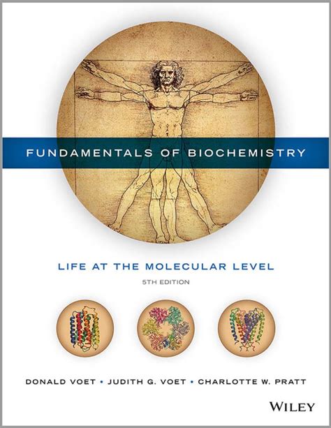 Free Download Fundamentals of Biochemistry: Life at the Molecular Level ...