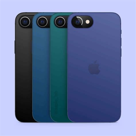 FILTRA DISEÑO DEL IPHONE SE 2022 MUY SIMILAR A UN ¿XIAOMI?