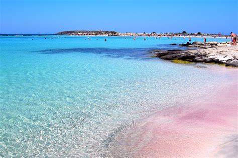 5 Beautiful Pink Beaches Worth Visiting In Europe