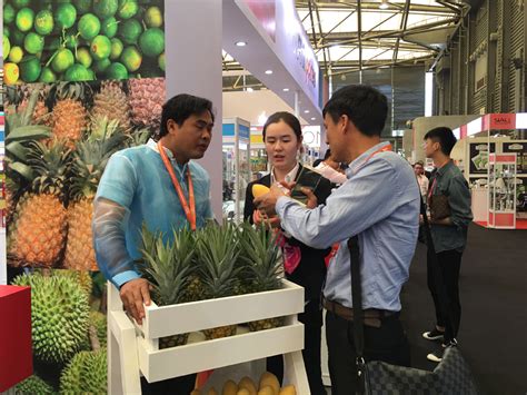 Mindanao fruits to be featured at DA pavilion at SIAL China | Official Portal of the Department ...