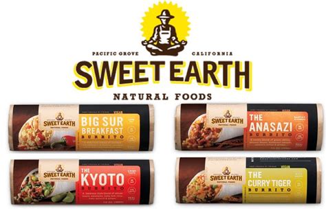 Product Review: Sweet Earth Natural Foods - One Green Planet