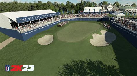 All Courses In PGA Tour 2K23 | Attack of the Fanboy