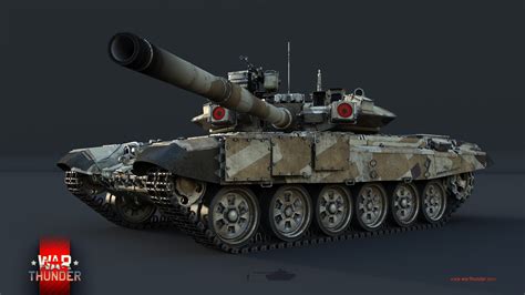 [Development] Vladimir T-90A: The Armored Predator : r/Warthunder