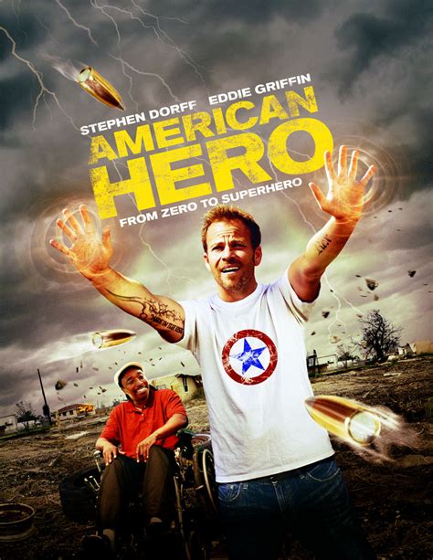 American Hero - On DVD | Movie Synopsis and Plot