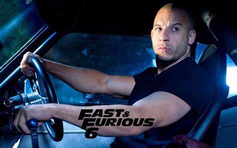 Vin Diesel Fast And Furious Wallpapers - Wallpaper Cave