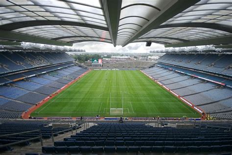 TOP three biggest sports stadiums in Ireland, RANKED