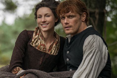 Outlander Brings Its Scottish Charm to the New World - Ian Thomas Malone