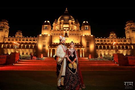 The Umaid Bhawan Palace Jodhpur For The Wedding Of Your Dreams