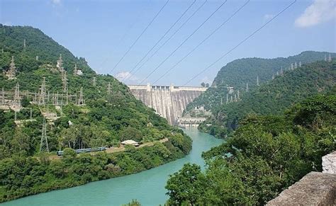 Facts About Bhakra-Nangal Dam The Second Tallest Dam In Asia | Postoast