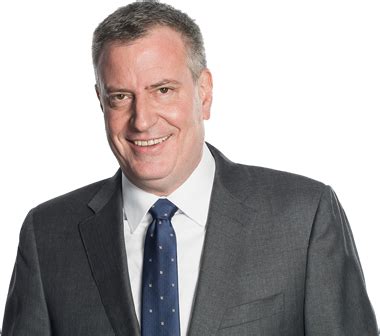 Hon. Bill de Blasio - Concordia