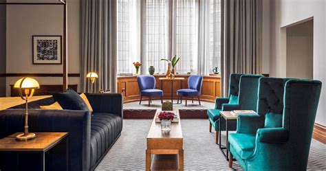 The Best Luxury and Boutique Hotels in Manchester (2024 Guide)