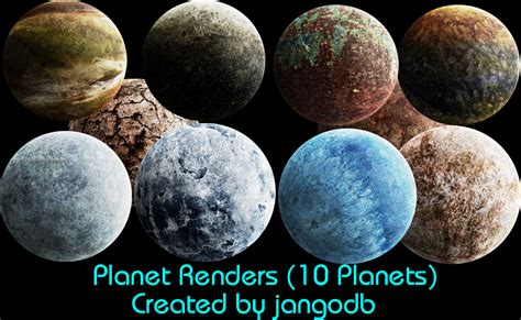 Planet 12 | Brushes On Photoshop | 123Freebrushes