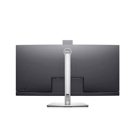 Dell C3422WE 34" WQHD (3440 x 1440) Curved Video Conferencing Monitor ...