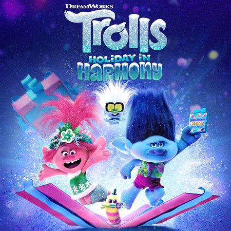 ‎TROLLS Holiday In Harmony - EP - Album by Various Artists - Apple Music