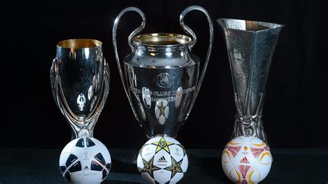 UEFA club competition match balls revealed | UEFA Champions League 2012 ...