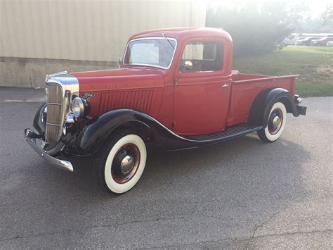 1937 Ford Pickup | GAA Classic Cars